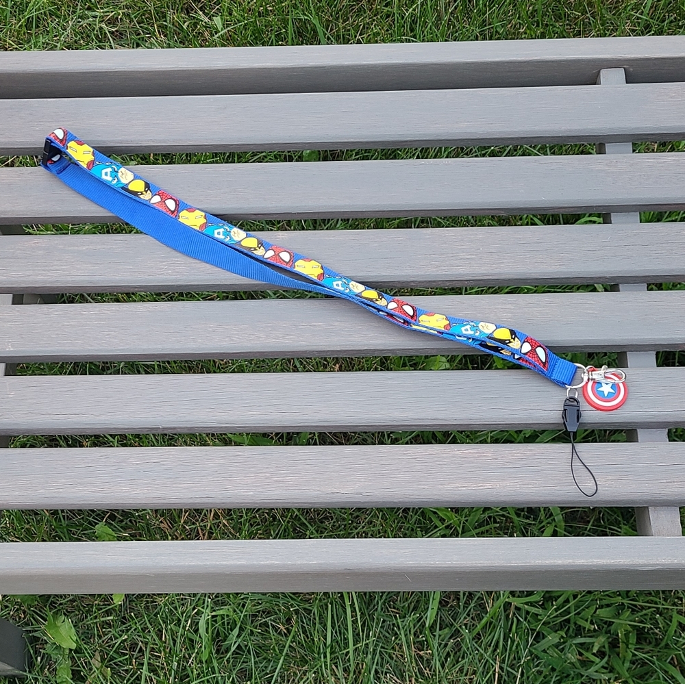 Marvel keychain - Picture 4 of 4